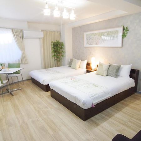Nippombashi Art Hotel 402 Osaka Exterior photo
