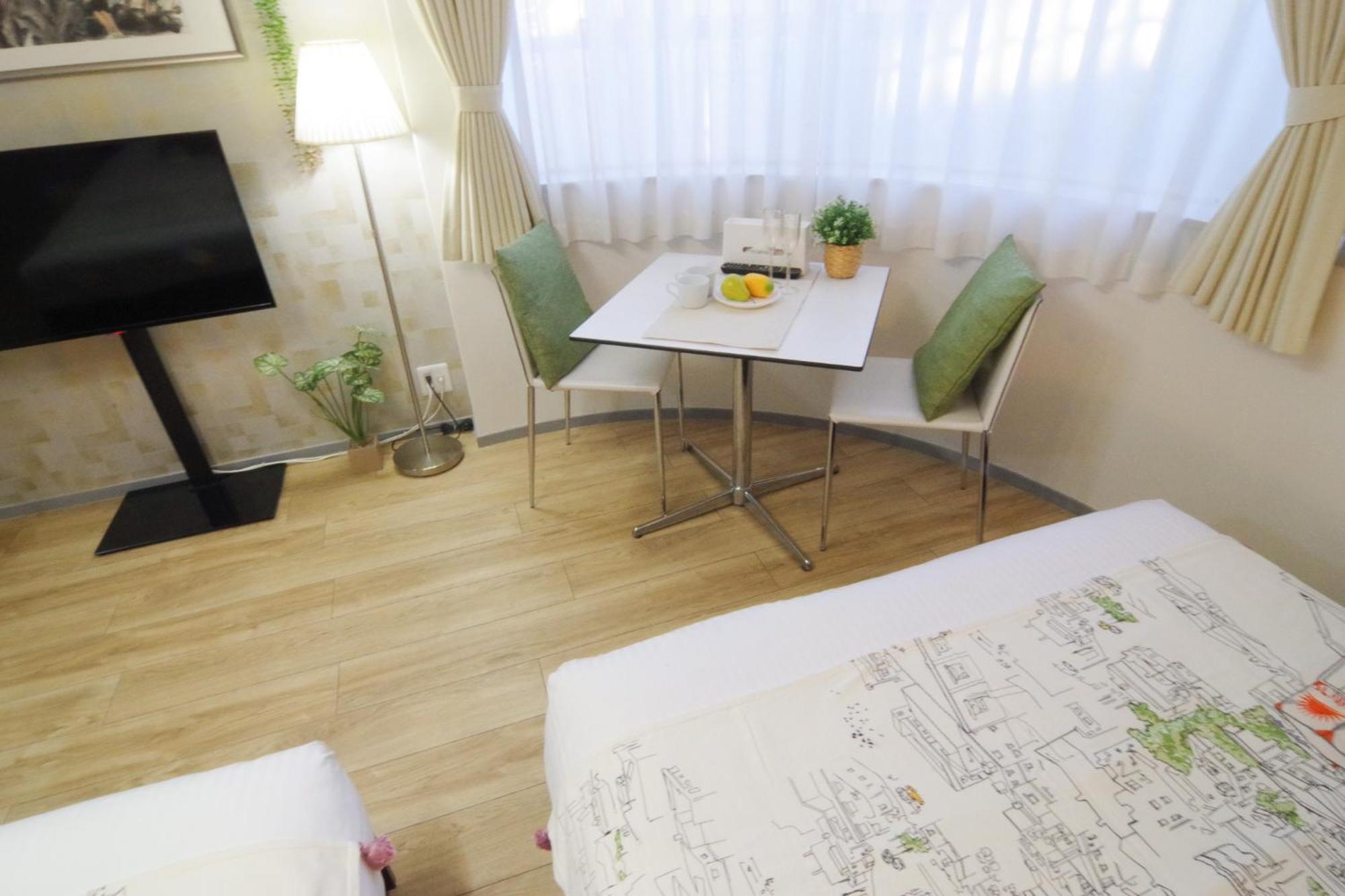 Nippombashi Art Hotel 402 Osaka Exterior photo